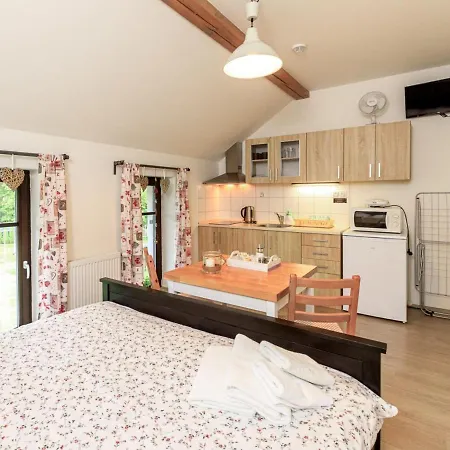 Arnoltice 5 By Interhome Apartment Arnoltice u Decina