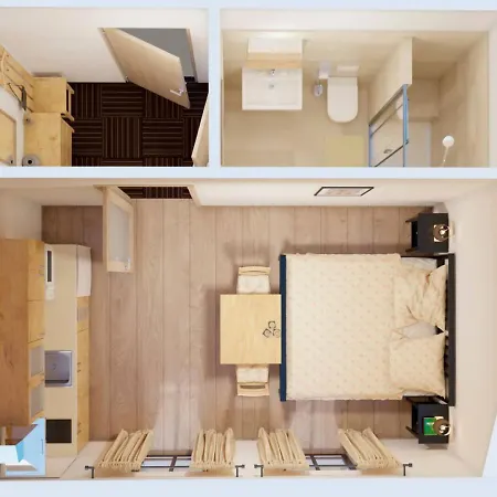 Arnoltice 5 By Interhome Apartamento Arnoltice u Decina
